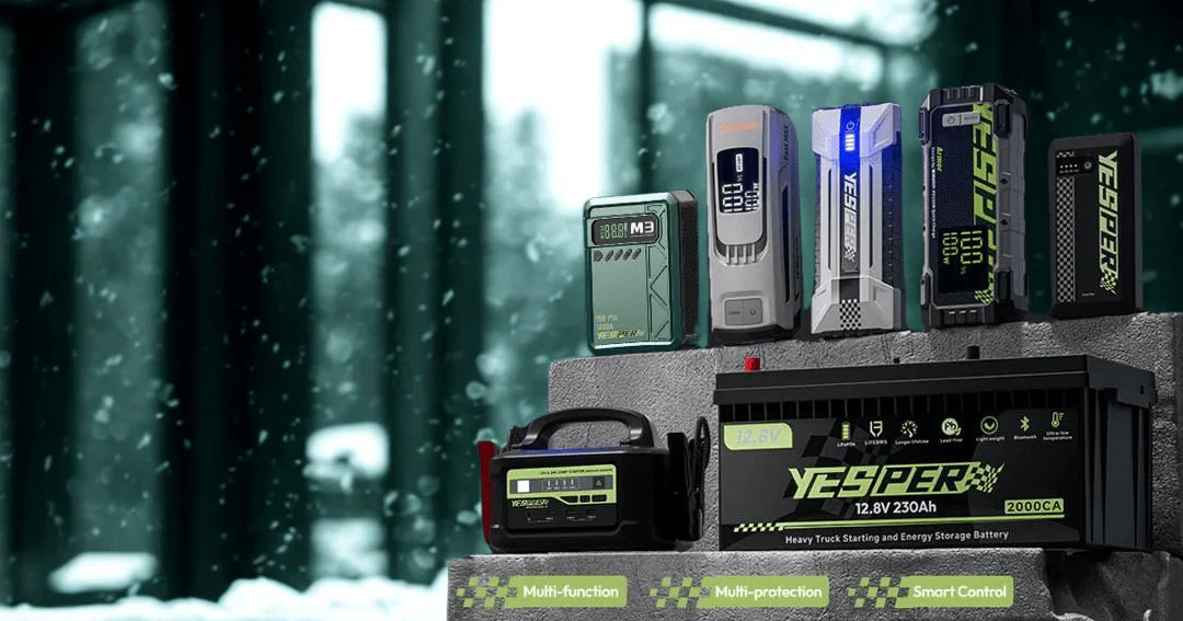 Jumpstarters - Jumpstarter.nl