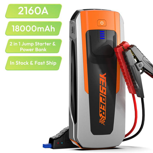 Yesper fast 2 Jumpstarter