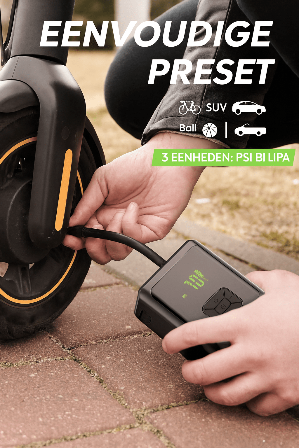 Almighty M2 Pro - Jumpstarter.nl