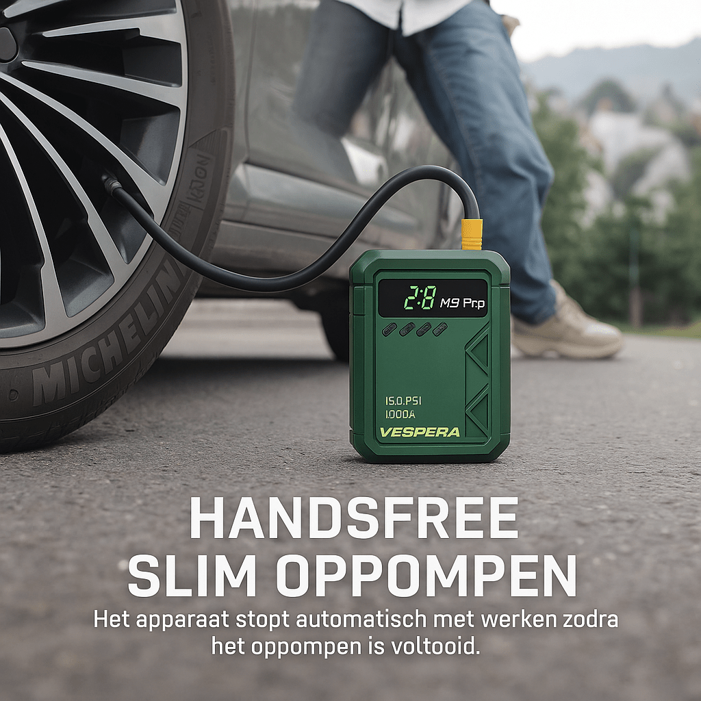 Almighty M3 Pro - Jumpstarter.nl
