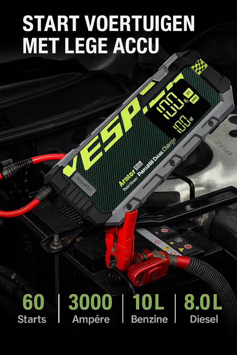 Jumpstarter Armor - Jumpstarter.nl