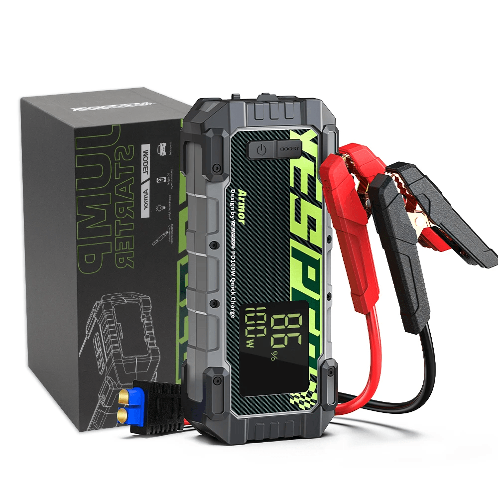 Jumpstarter Armor - Jumpstarter.nl