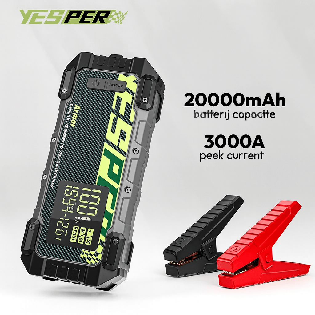 Jumpstarter Armor - Jumpstarter.nl