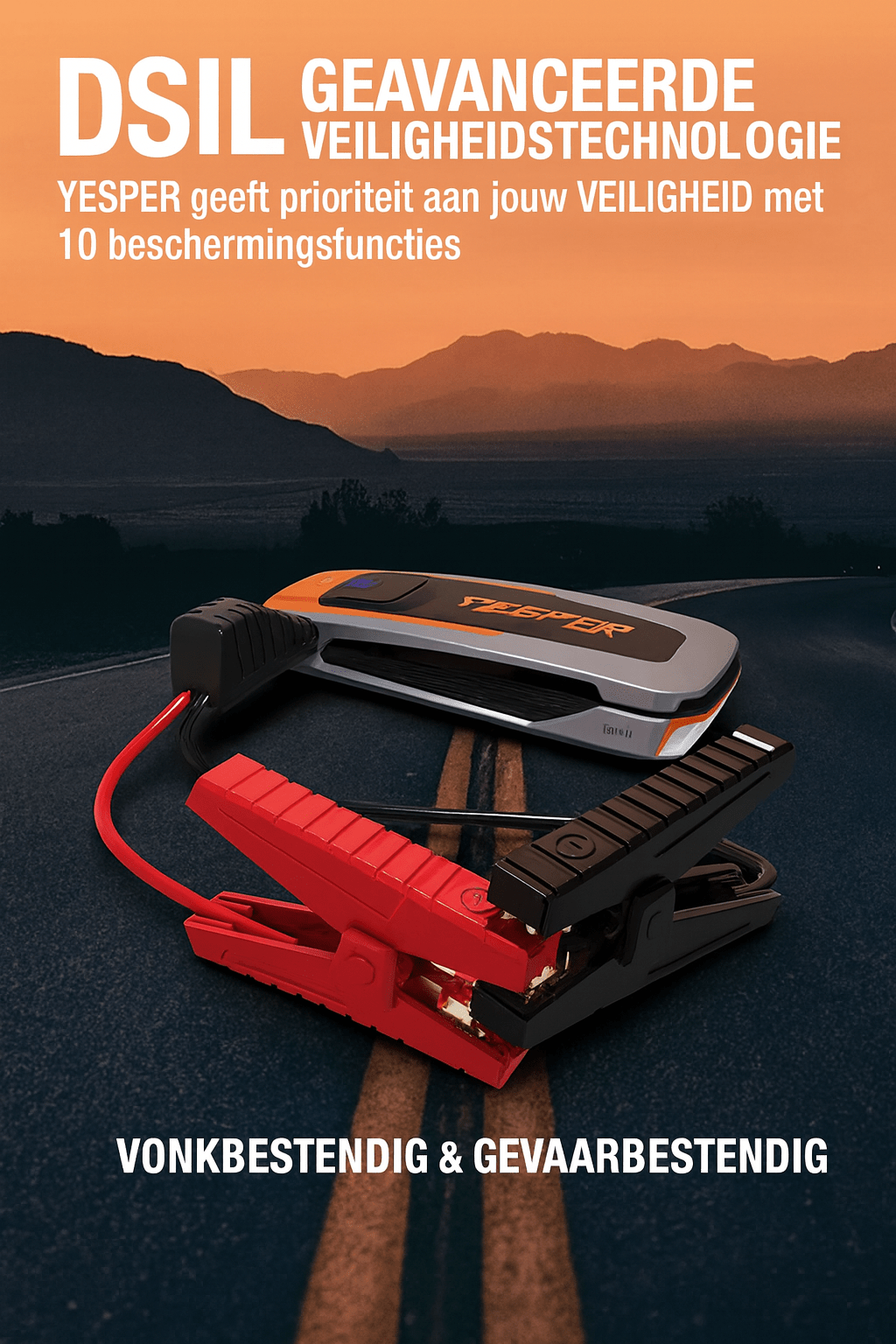 Jumpstarter Fast II - Jumpstarter.nl