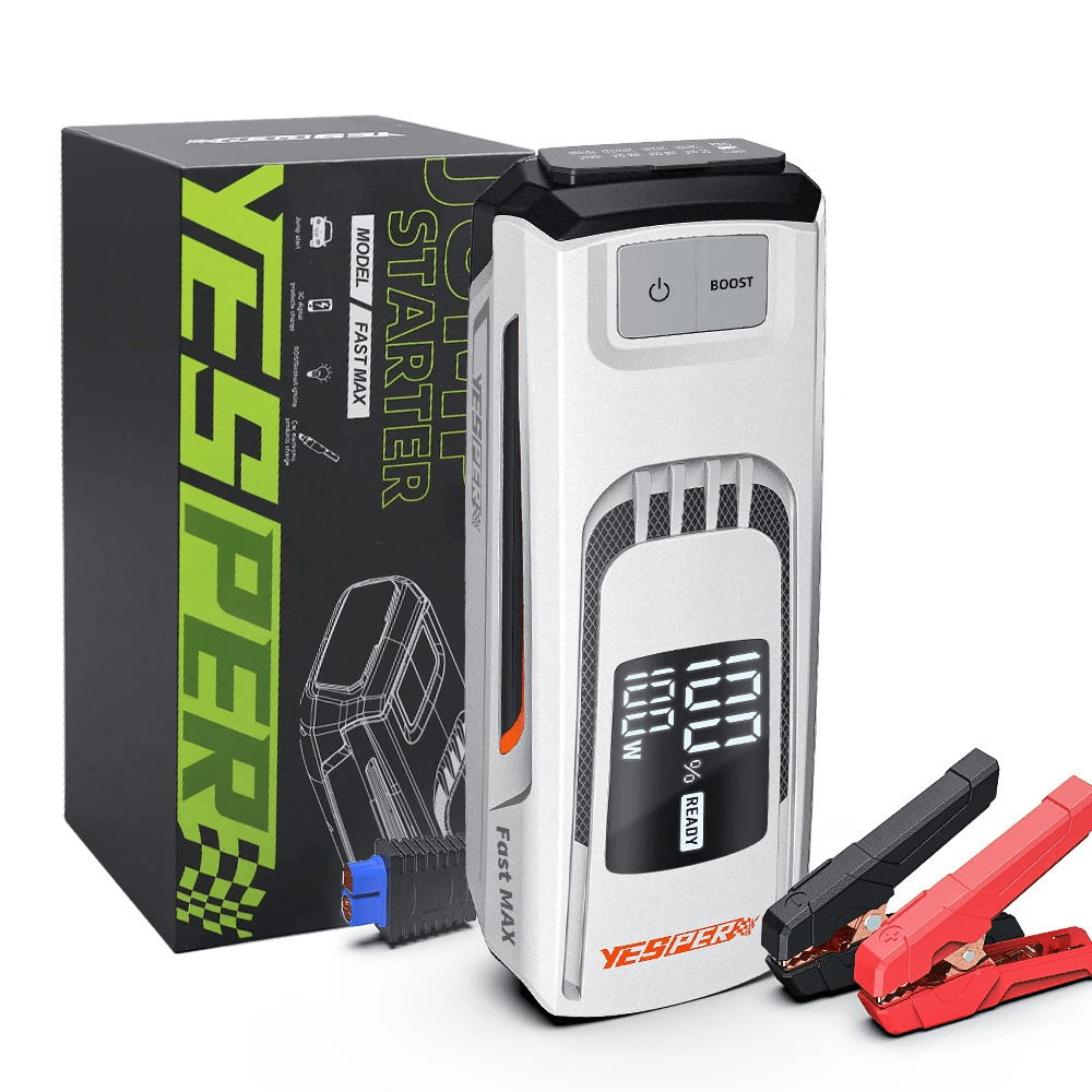 Jumpstarter Fast Max - Jumpstarter.nl