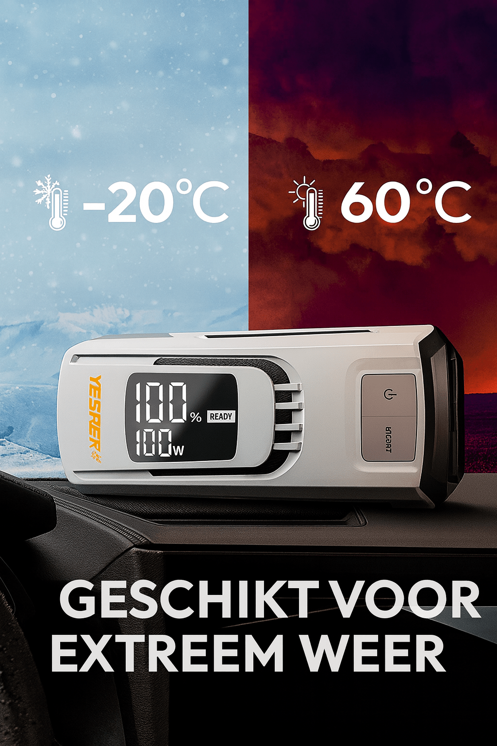 Jumpstarter Fast Max - Jumpstarter.nl