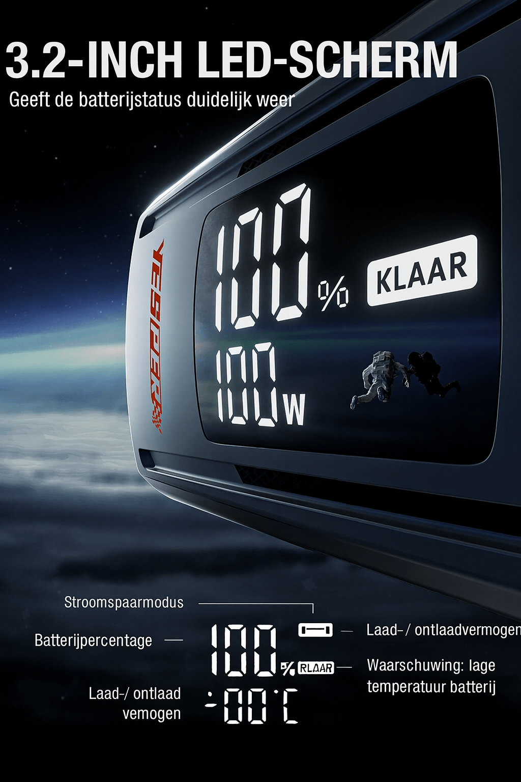 Jumpstarter Fast Max - Jumpstarter.nl
