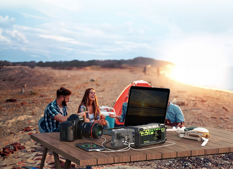 Armor series - Jumpstarter.nl