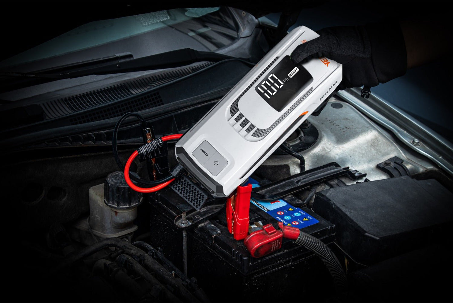 Fast series - Jumpstarter.nl