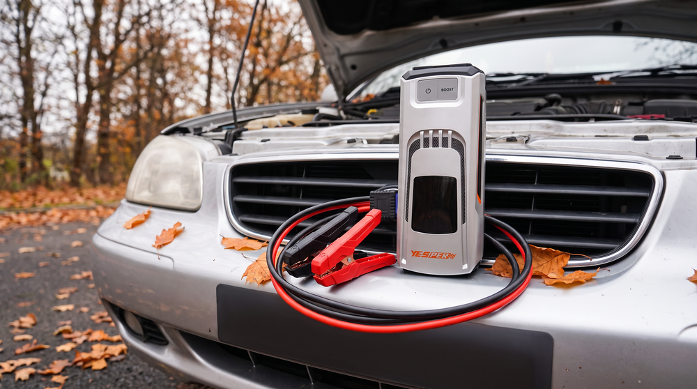 Powerbooster auto: wat het is en welke je nodig hebt – Jumpstarter.nl