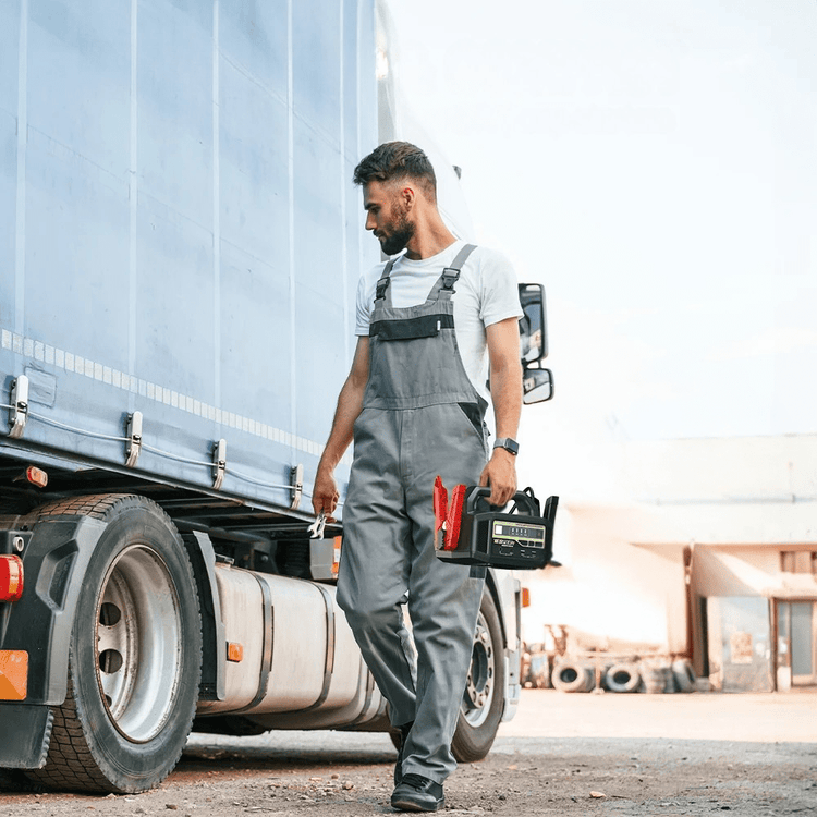 Monster series - Jumpstarter.nl