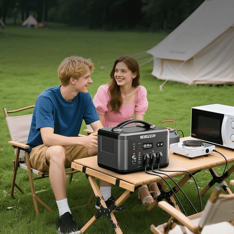 Stroomstation - Jumpstarter.nl