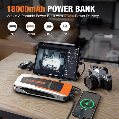 Yesper fast 2 Jumpstarter