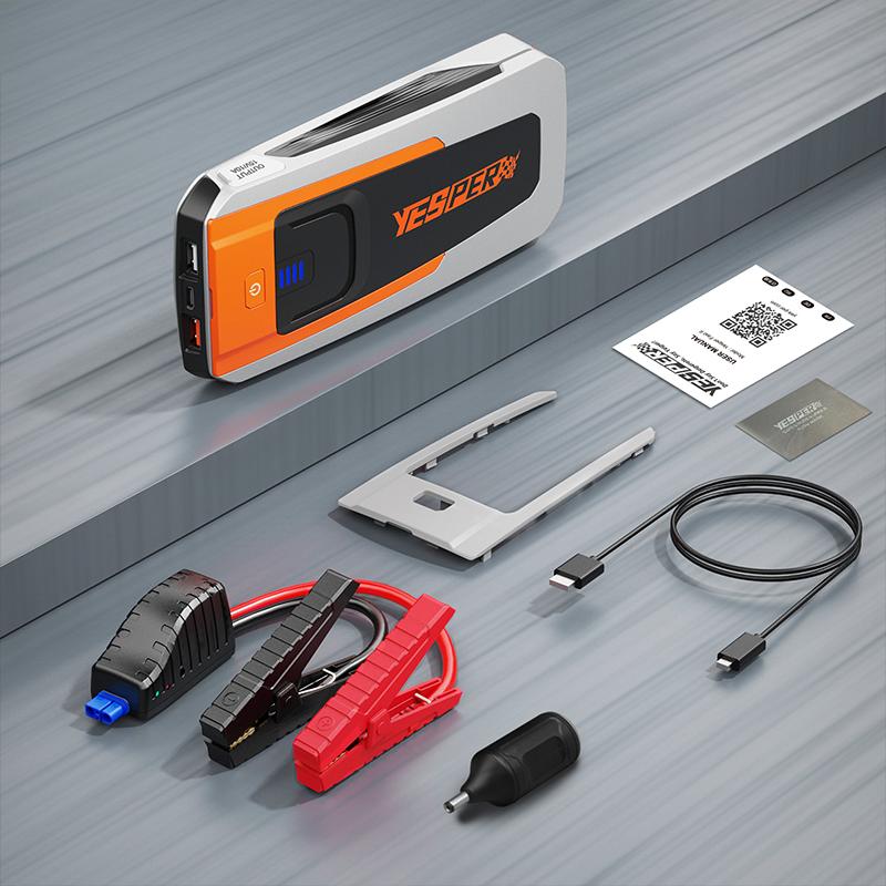 Yesper fast 2 Jumpstarter