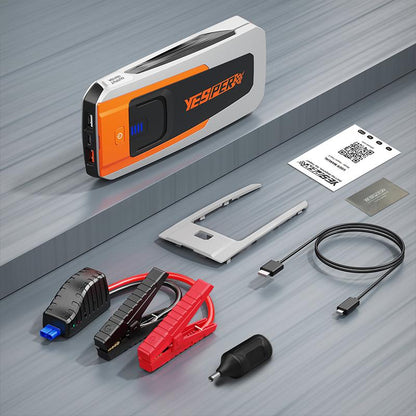 Yesper fast 2 Jumpstarter