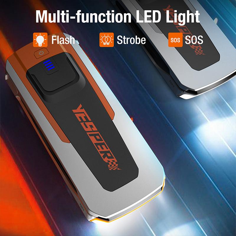 Yesper fast 2 Jumpstarter
