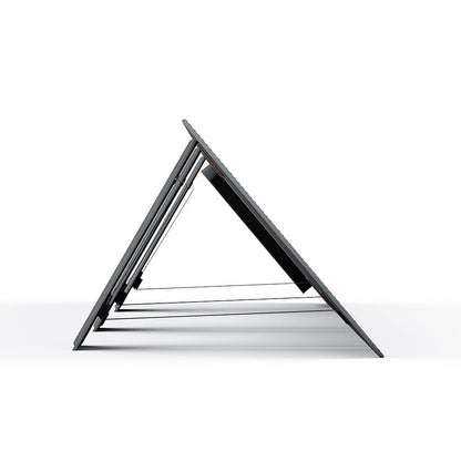 Aferiy 100W Zonnepaneel voor Powerstation – Efficiënt, Draagbaar & Weerbestendig - Jumpstarter.nl