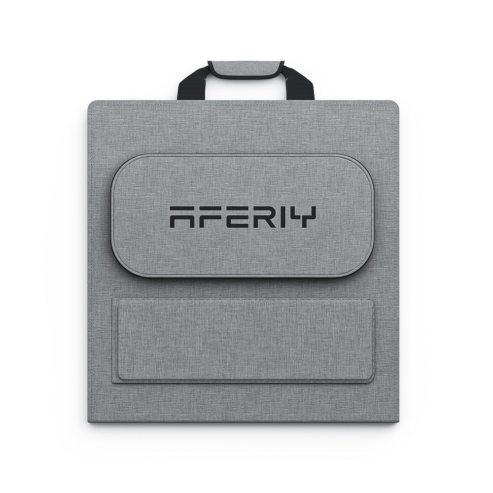 Aferiy 100W Zonnepaneel voor Powerstation – Efficiënt, Draagbaar & Weerbestendig - Jumpstarter.nl