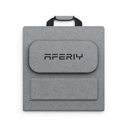 Aferiy 100W Zonnepaneel voor Powerstation – Efficiënt, Draagbaar & Weerbestendig - Jumpstarter.nl