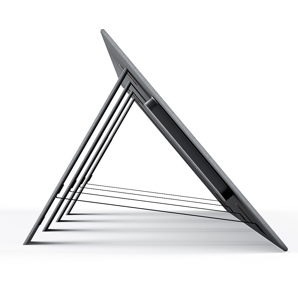 Aferiy 200W Zonnepaneel voor Powerstation – Efficiënt, Draagbaar & Weerbestendig - Jumpstarter.nl