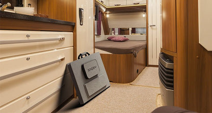 Aferiy 400W Zonnepaneel voor Powerstation - Jumpstarter.nl