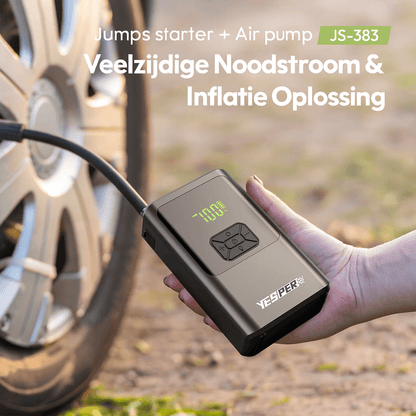 Almighty M2 Pro - Jumpstarter.nl