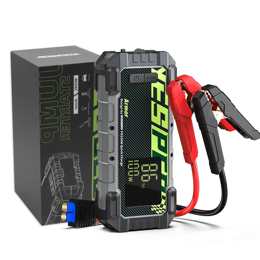 Jumpstarter Armor - Jumpstarter.nl