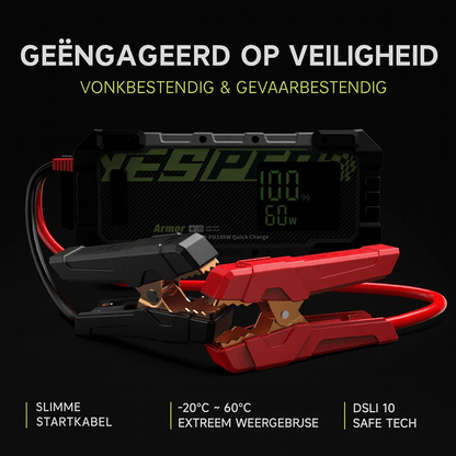Jumpstarter Armor - Jumpstarter.nl