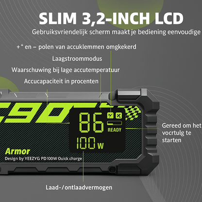 Jumpstarter Armor - Jumpstarter.nl