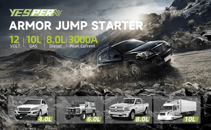 Jumpstarter Armor - Jumpstarter.nl