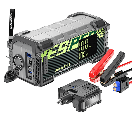 Jumpstarter Armor Pro 2 - Jumpstarter.nl