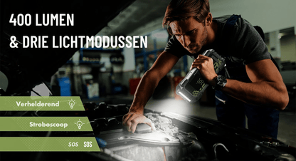 Jumpstarter Armor Pro 2 - Jumpstarter.nl