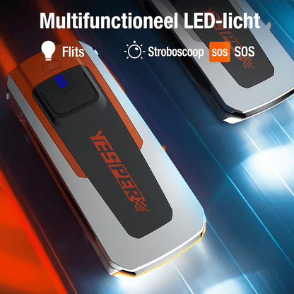Jumpstarter Fast II - Jumpstarter.nl