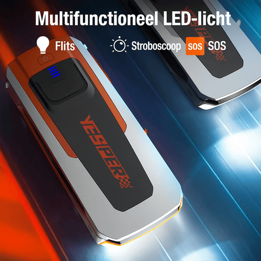 Jumpstarter Fast II - Jumpstarter.nl