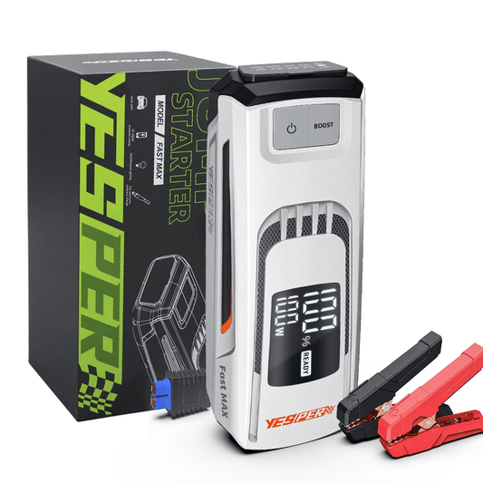 Jumpstarter Fast Max - Jumpstarter.nl