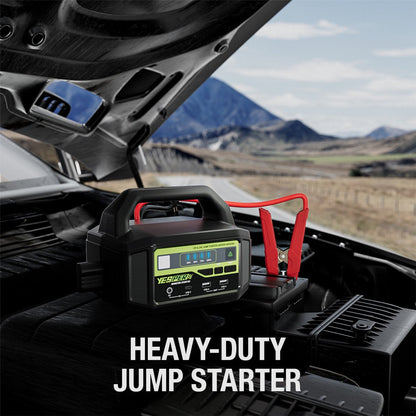 Jumpstarter Monster Star N1 - Jumpstarter.nl