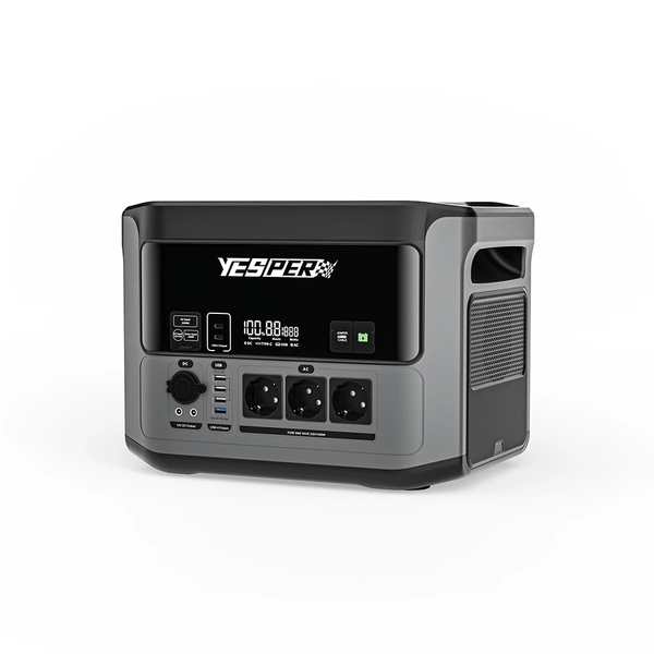 Jumpstarter Powerstation - Jumpstarter.nl