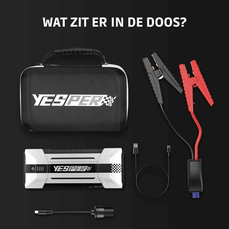 Jumpstarter Speed 4120 - Jumpstarter.nl