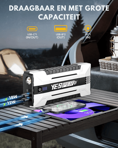 Jumpstarter Speed 4120 - Jumpstarter.nl