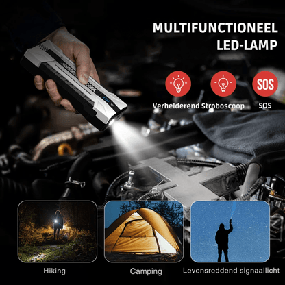 Jumpstarter Speed 4120 - Jumpstarter.nl