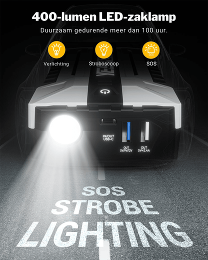 Jumpstarter Speed 4120 - Jumpstarter.nl