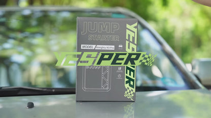 Jumpstarter Almighty M3 Pro