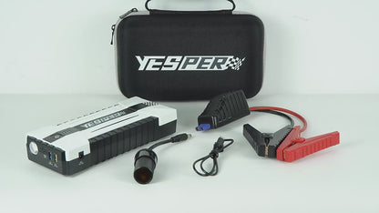 Yesper - Jumpstarter - Speed 4120 12V