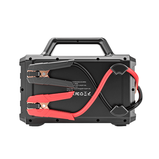 Yesper P5 Monster Start Jumpstarter 12V/24V - Jumpstarter.nl